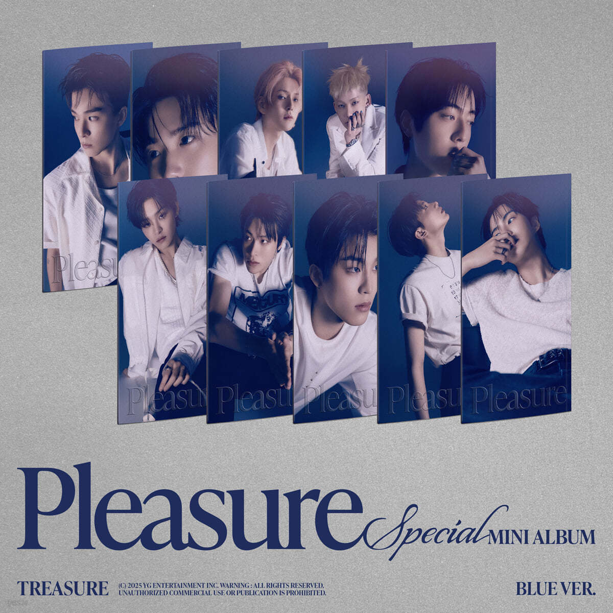TREASURE ALBUM – IPDEOK MERCH ENTERPRISE (003579791-A)