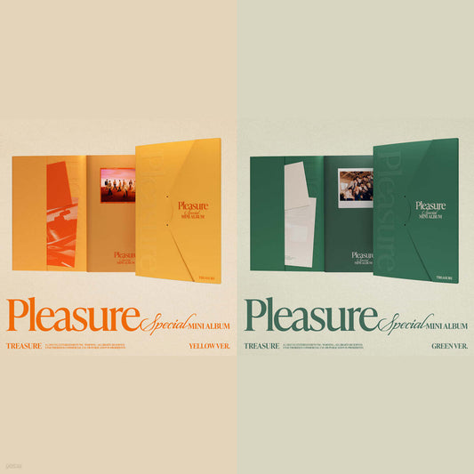 TREASURE <PLEASURE>