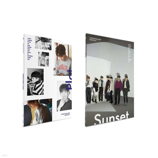 SEVENTEEN <DIRECTOR'S CUT>