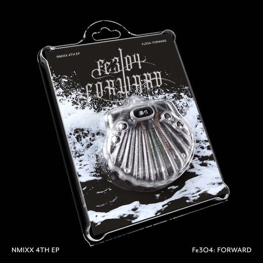 [PREORDER] NMIXX <Fe3O4: FORWARD> SHELL VER