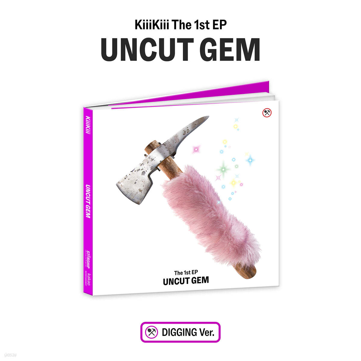 KiiiKiii <UNCUT GEM> DIGGING Ver.