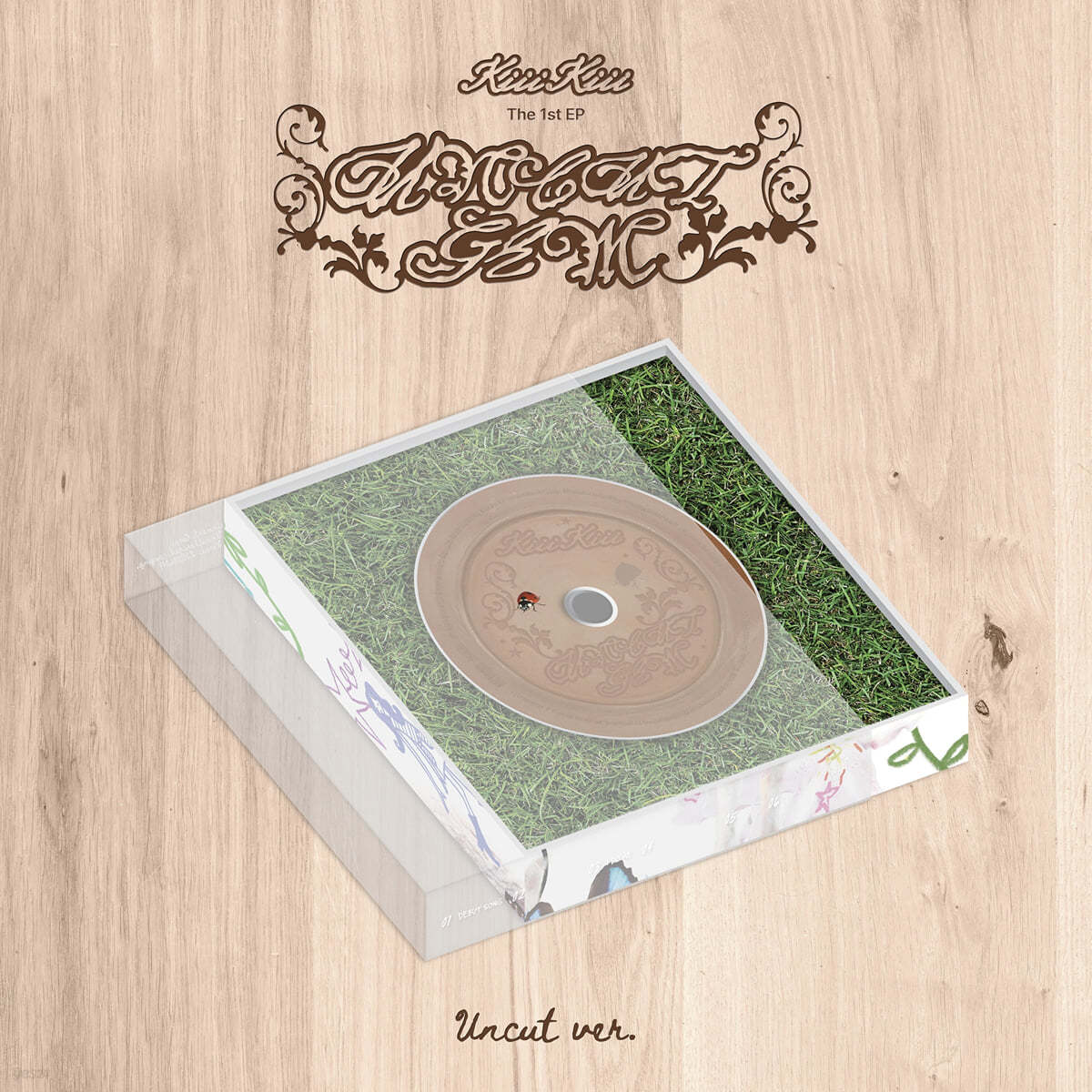KIIIKIII ALBUM – IPDEOK MERCH ENTERPRISE (003579791-A)