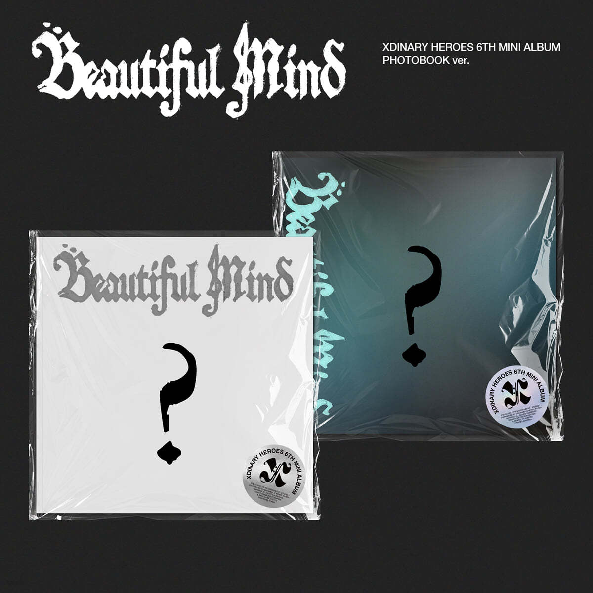 【预购】XDINARY HEROES<beautiful mind></beautiful>