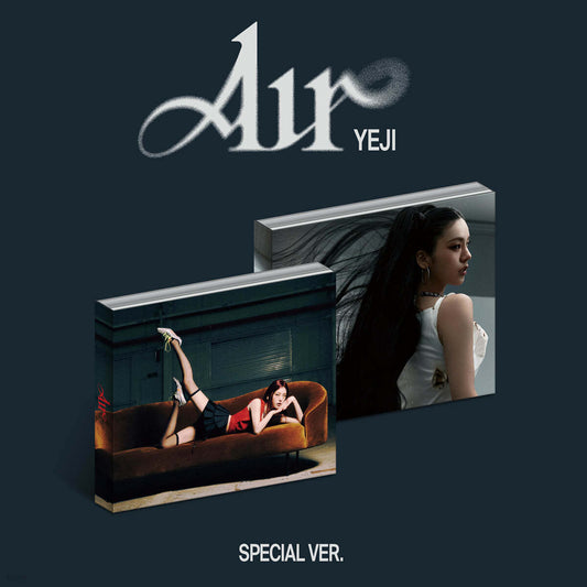 YEJI <AIR> SPECIAL VER