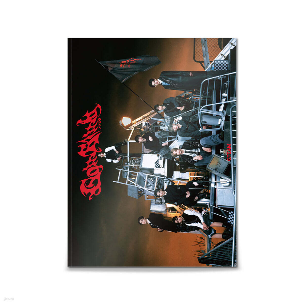 ＆团队<go in blind>限量版</go>
