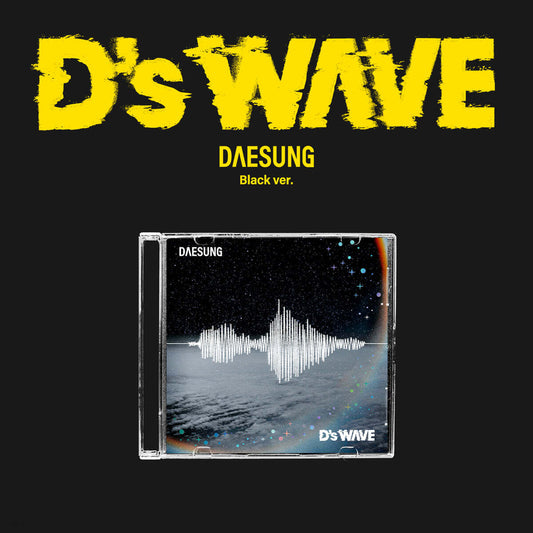 DAESUNG <D’s WAVE> BLACK VER