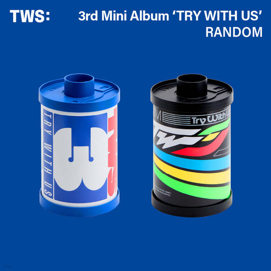 TWS <TRY WITH US>