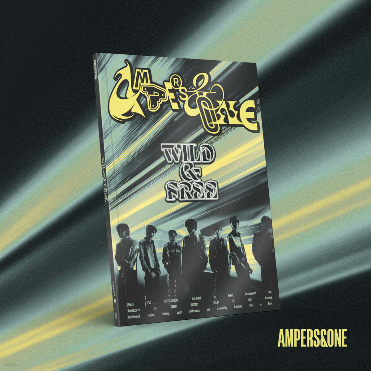 【预购】AMPERS&amp;ONE<wild>开始版本</wild>
