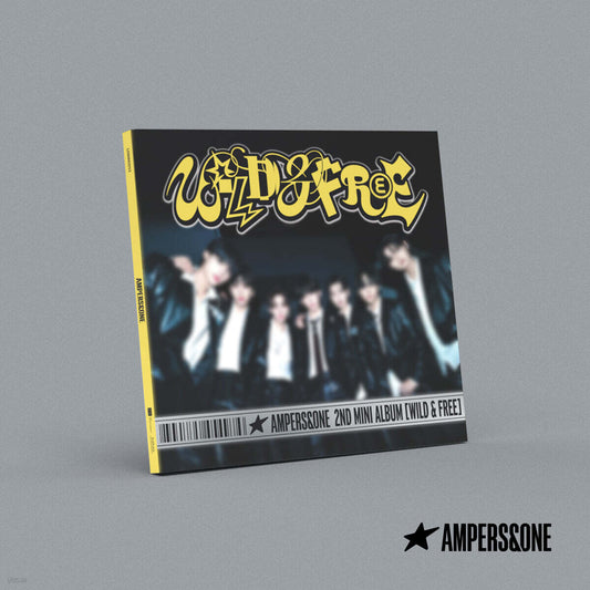 【预购】AMPERS&amp;ONE<wild>数字包装版</wild>