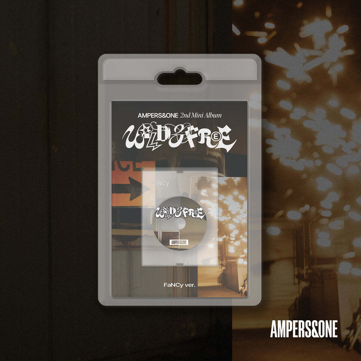 【预购】AMPERS&amp;ONE<wild>精美版（限量版）</wild>