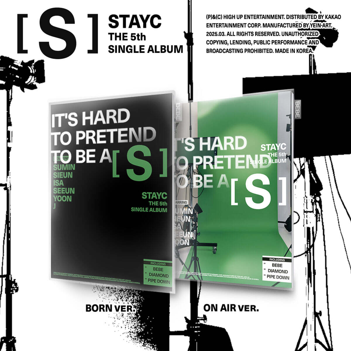 STAYC <S>
