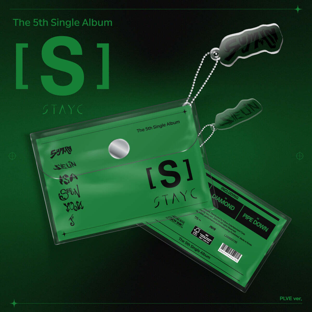 STAYC <S> PLVE VER