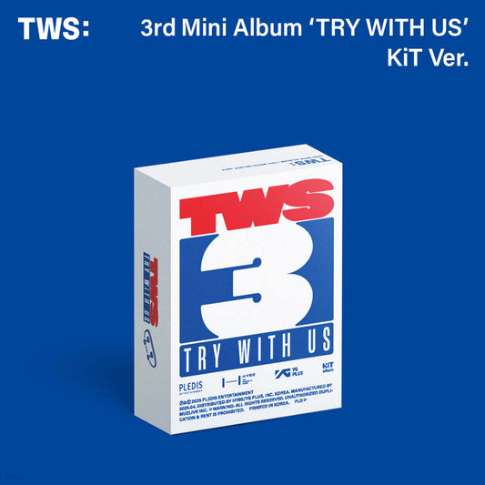 TWS <TRY WITH US> KIT VER