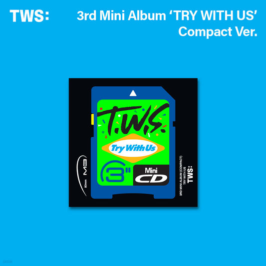 TWS <TRY WITH US> COMPACT VER
