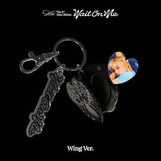 [PREORDER] KAI <Wait On Me> WING VER