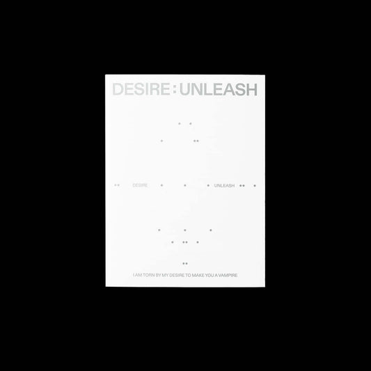 ENHYPEN <DESIRE : UNLEASH> WEVERSE VER