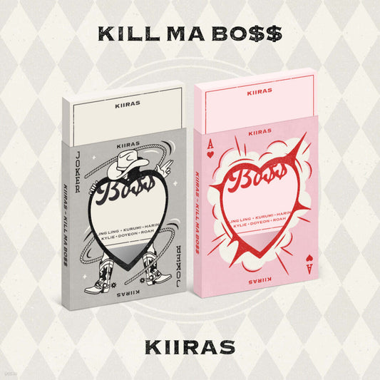 【预购】KIIRAS<kill ma bo></kill>
