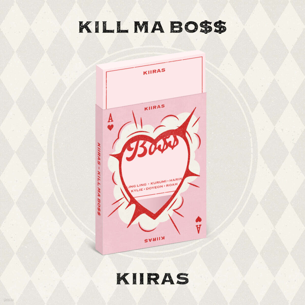【预购】KIIRAS<kill ma bo></kill>