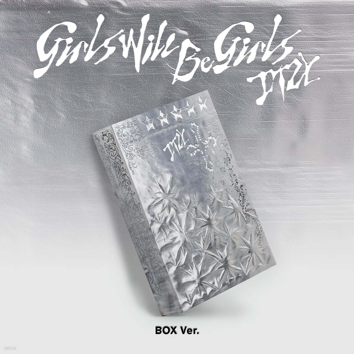 ITZY <Girls Will Be Girls> Box Ver.