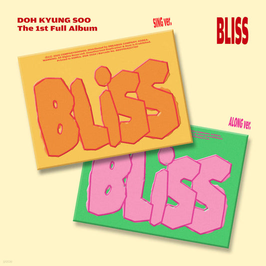 D.O. <BLISS>