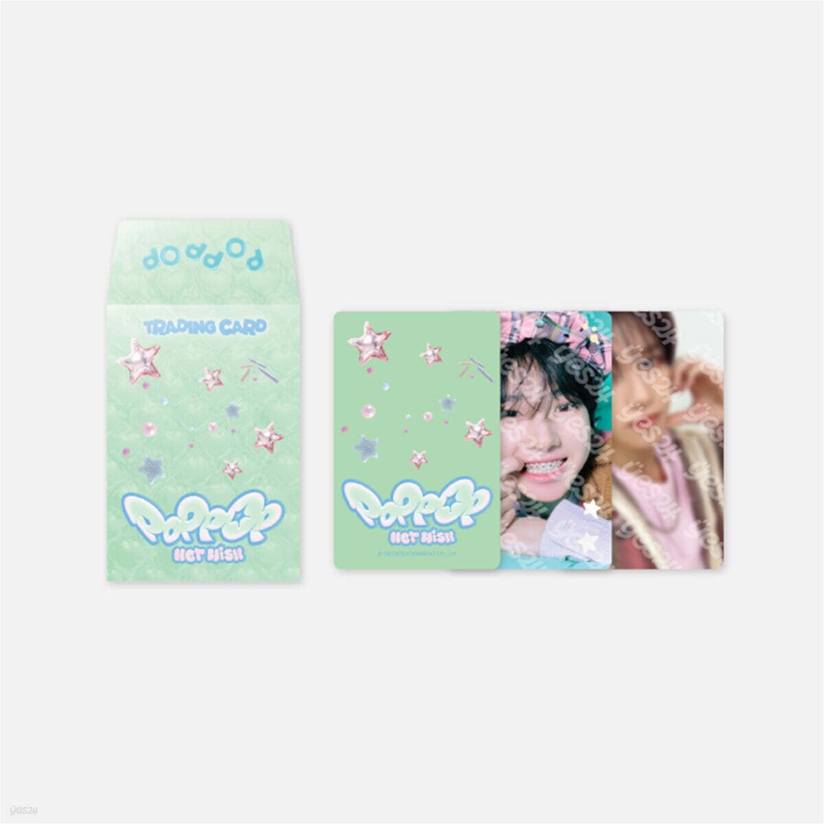 NCT 愿望<poppop>官方 MD 随机交易卡</poppop>