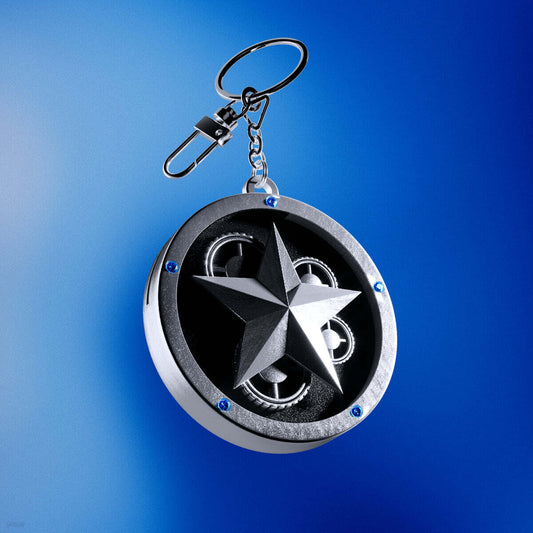 TXT <THE STAR CHAPTER : TOGETHER> STAR KEYRING