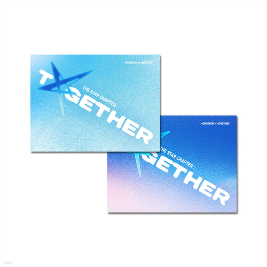 TXT <THE STAR CHAPTER : TOGETHER> WEVERSE VER