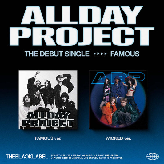 ALLDAY PROJECT <FAMOUS>