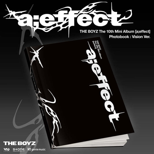 [PREORDER] THE BOYZ <a;effect>