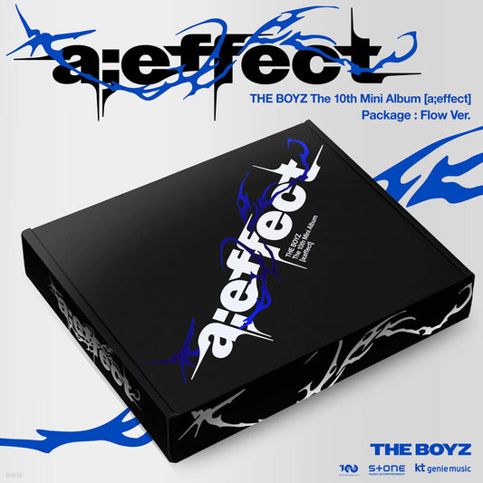 [PREORDER] THE BOYZ <a;effect> Flow Ver