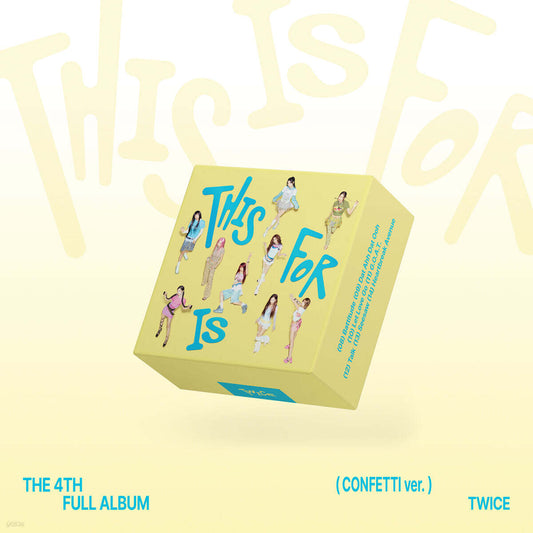 两次<this is for>五彩纸屑版</this>