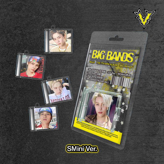 WAYV <BIG BANDS> SMINI VER