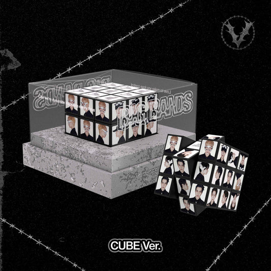 WAYV <BIG BANDS> CUBE VER