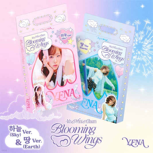 YENA <Blooming Wings>