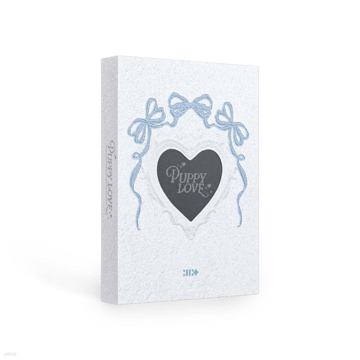 【预购】ILLIT<i change it puppy love :="">摄影集</i>