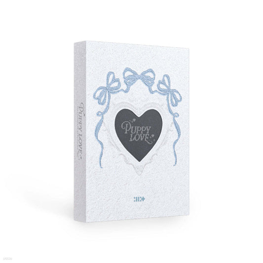 [PREORDER] ILLIT <I'll change it : PUPPY LOVE> PHOTOBOOK