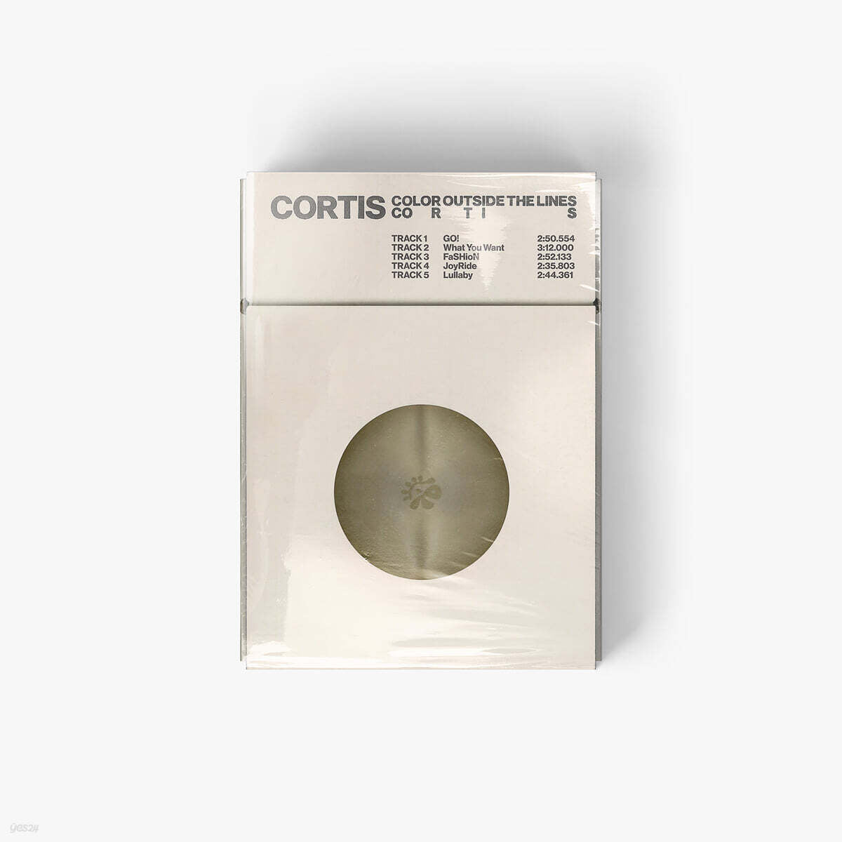 CORTIS <COLOR OUTSIDE THE LINES> Singing Bowl ver.