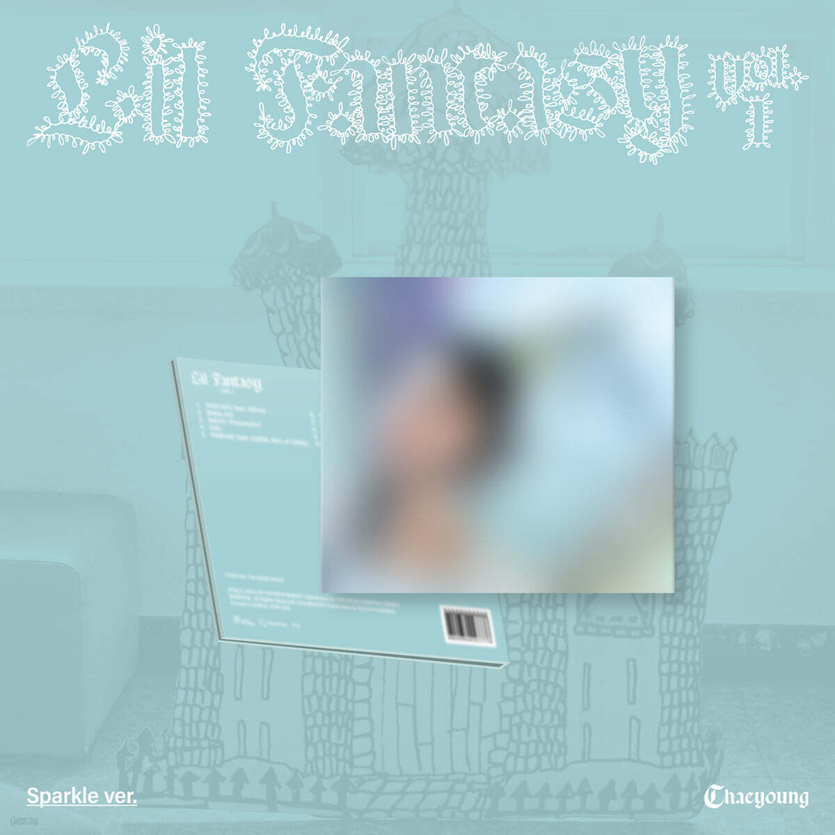 彩瑛<lil fantasy vol.1>闪亮版</lil>
