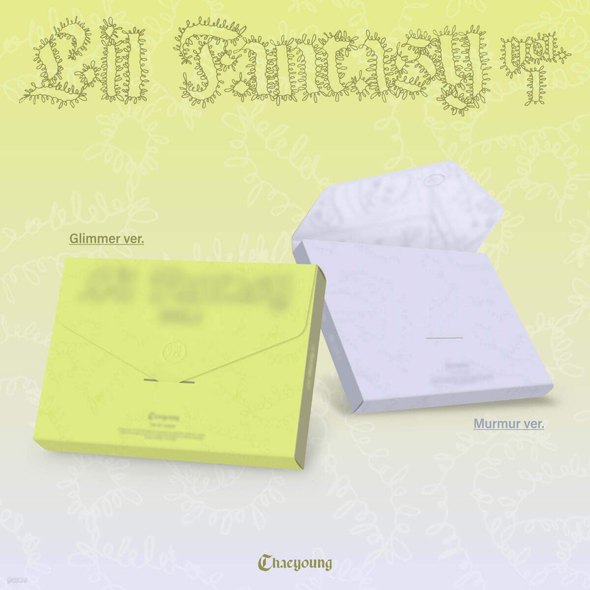 CHAEYOUNG <LIL FANTASY vol.1>