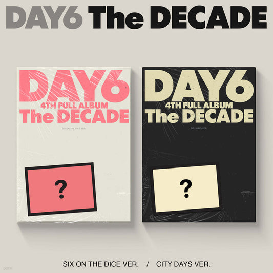 DAY6 <The DECADE>