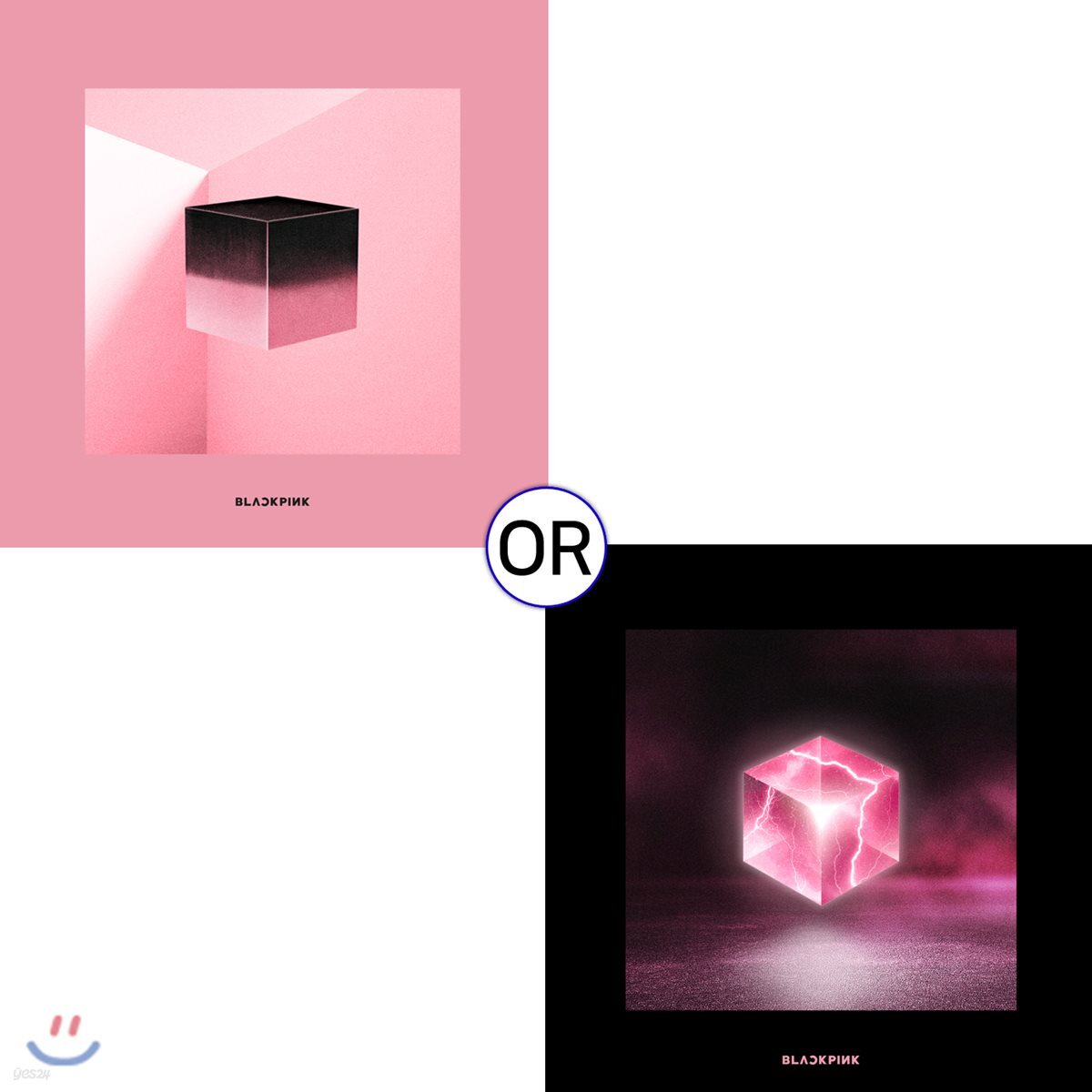 BLACKPINK<square up></square>