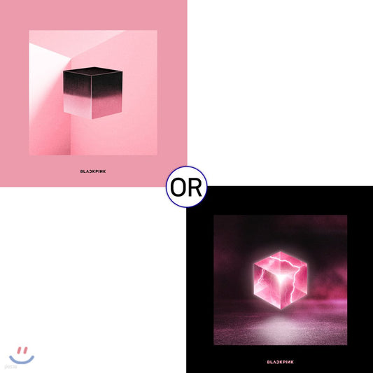 BLACKPINK <SQUARE UP>