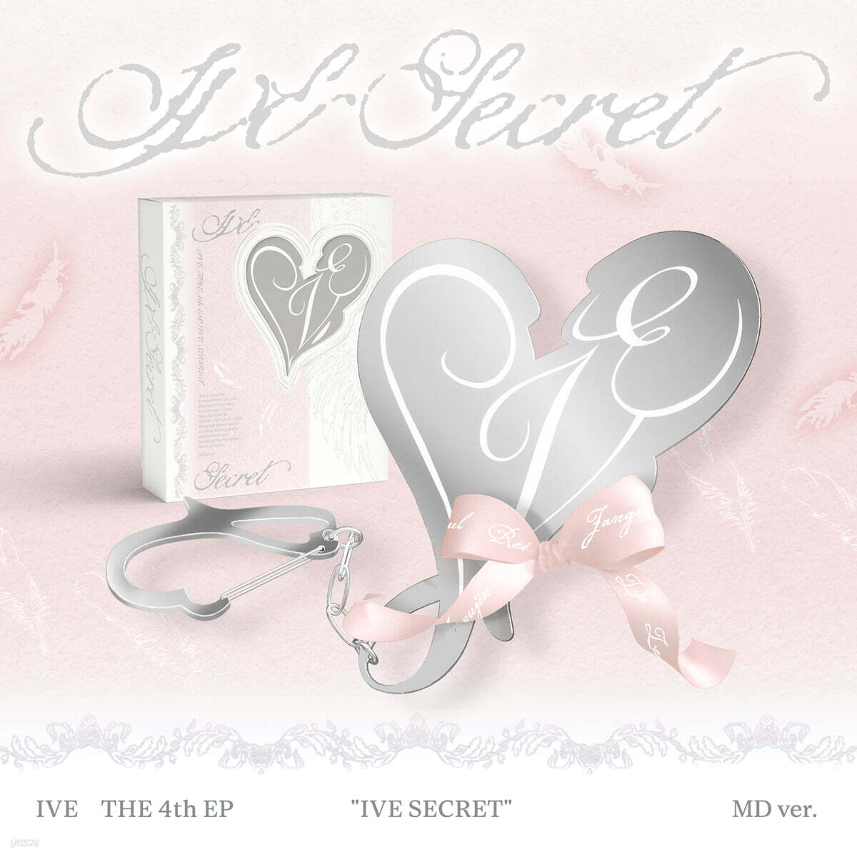 IVE<ive secret> MD VER</ive>