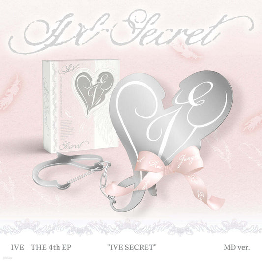 IVE <IVE SECRET> MD VER
