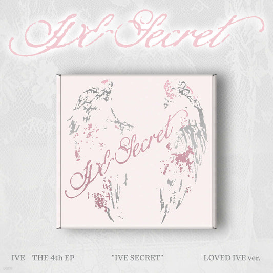 IVE <IVE SECRET> LOVED IVE