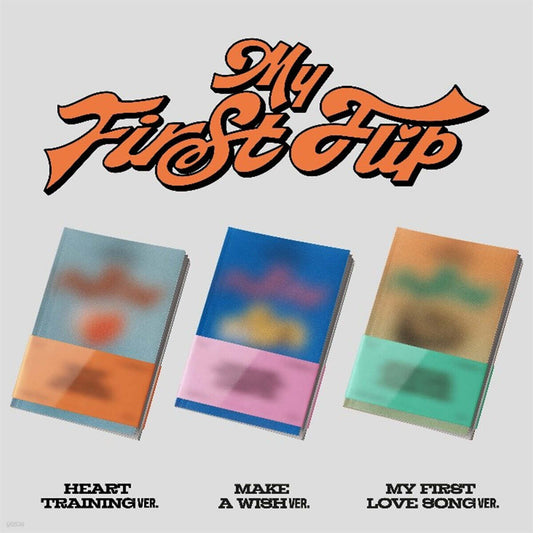 [PREORDER] KICKFLIP <My First Flip>