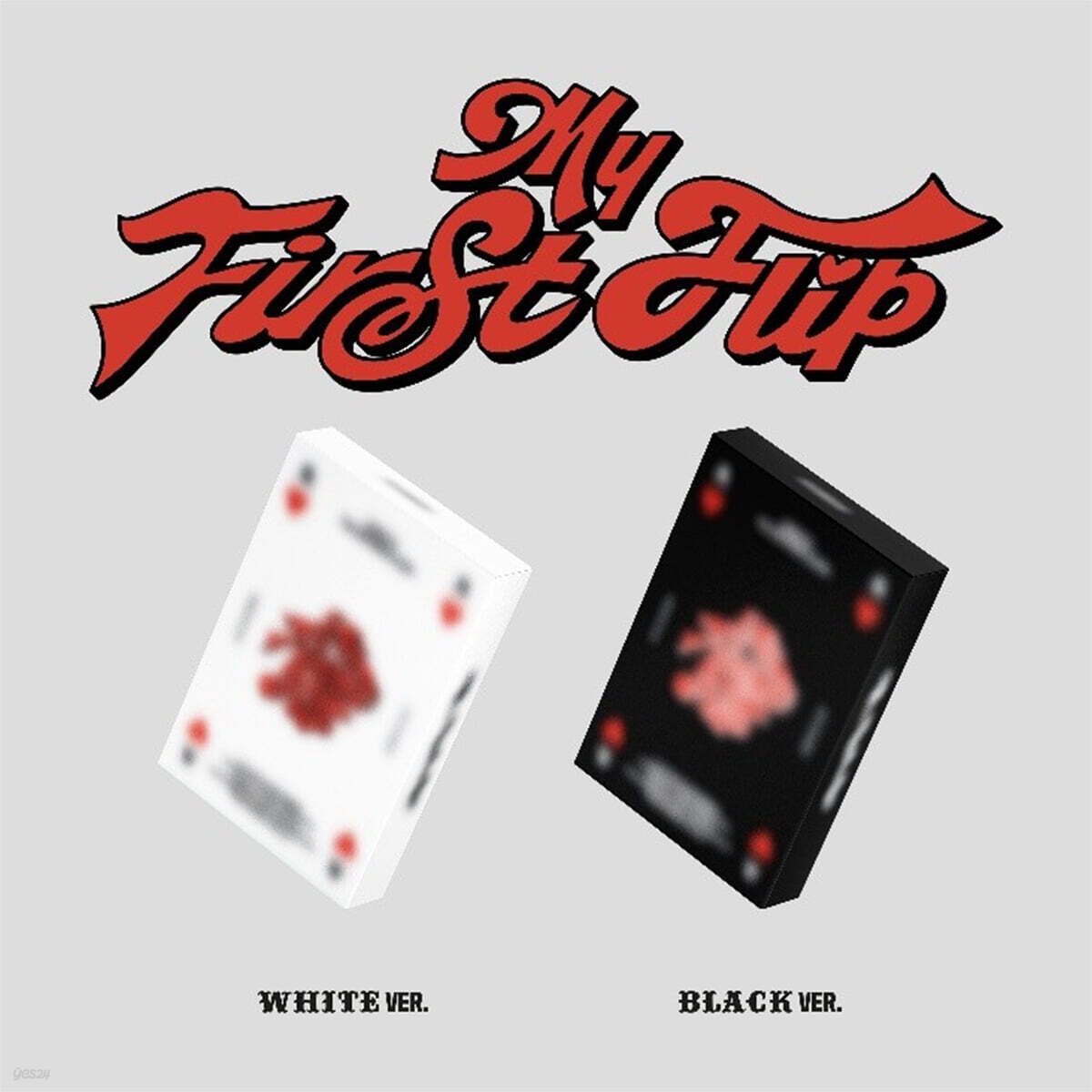 [PREORDER] KICKFLIP <My First Flip> PLATFORM VER