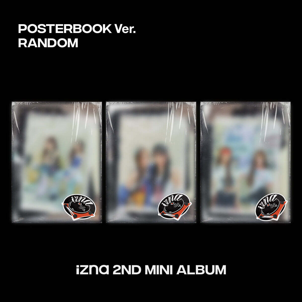 IZNA – IPDEOK MERCH ENTERPRISE (003579791-A)
