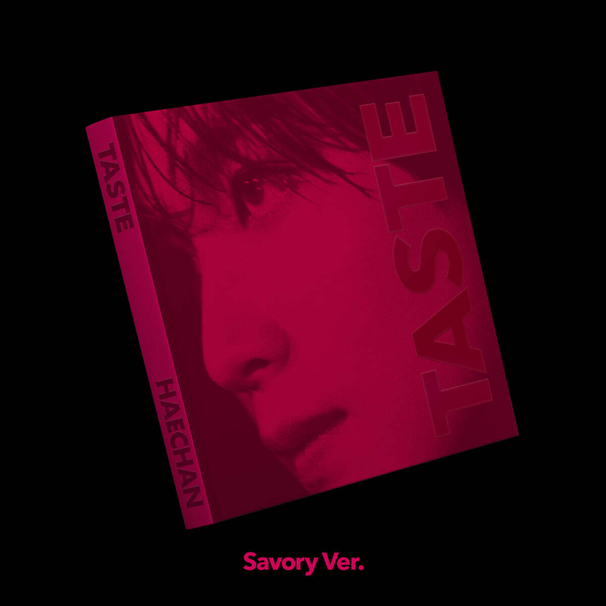 HAECHAN <TASTE> Savory Ver