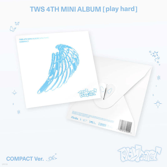 TWS <PLAY HARD> COMPACT VER